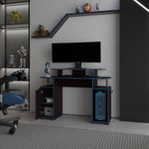 Arimo Gaming Desk, Office, Black