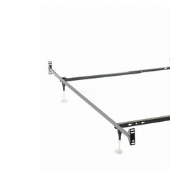 Renee Black Twin or Full Bed Frame