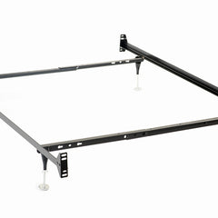 Renee Black Twin or Full Bed Frame