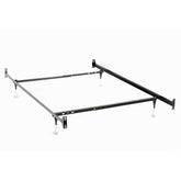 Renee Black Twin or Full Bed Frame