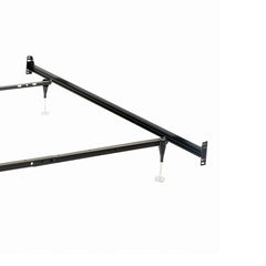 Renee Black Twin or Full Bed Frame