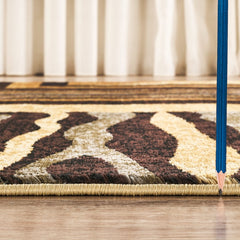 Bristol GC_DYN7095 Multi 5 ft. 3 in. x 7 ft. 3 in. Area Rug