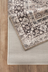 Majestic GC_RYL1004 Brown 5 ft. 3 in. x 7 ft. 3 in. Area Rug