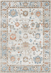 Oxford GC_NBL2014 Multi 2 ft. x 3 ft. Area Rug