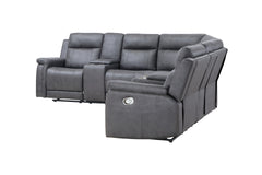 ECO GREIGE SECTIONAL