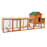 chicken coop