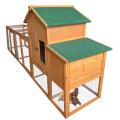 chicken coop