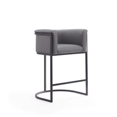 Counter Stool in Gray