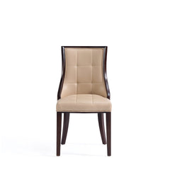 Dining Chair - Set of 2 in Tan