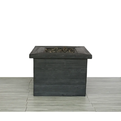 Fibre Reinforced Concrete Propane/Natural Gas Fire Pit Table