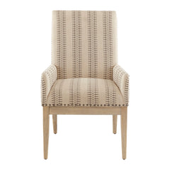 High Back Dining Armchair (Set of 2)