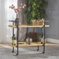 BAR CART