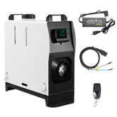 5-8KW Diesel Heater, Diesel Air Heater All in One with Remote Control and LCD Screen, Fast Heating Low Noise, Portable Diesel Heater for Truck Van RV Trailer Camper and Indoors