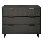 Dresser in Charcoal Gray