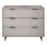 Dresser in Light Gray