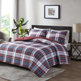 Twin/Twin XL 3M Scotchgard Down Alternative All Season Comforter Set