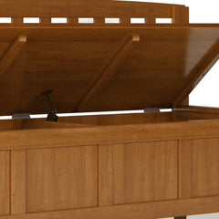 Brooklyn Entryway Storage Bench