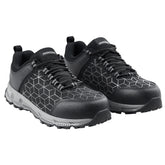 Alloy Toe Shoes for Men US Size 11 Athletic Work Shoe Sneakers Black