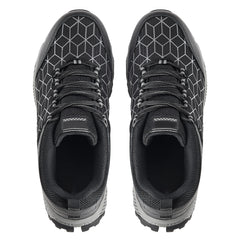 Alloy Toe Shoes for Men US Size 11 Athletic Work Shoe Sneakers Black
