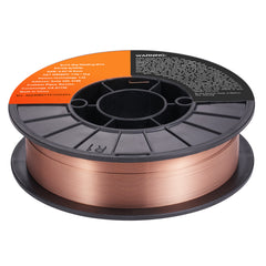 Solid MIG Welding Wire ER70S-6 0.03-inch 11LBS Mild Steel MIG Welding Wire
