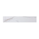 Montary vanity top carrara gold side splash