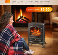 Fireplace Stove, Electric Fireplace Heater
