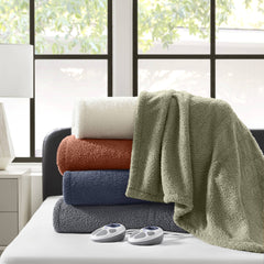 1 PCS Full Blanket Sage