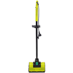 12-Inch Corded Snow Blower,120V-60Hz,ETL certificate,Black and Green Color