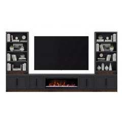 Nora Fireplace Collection