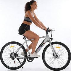 Electric Mountain Bike (Integrated Battery)