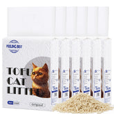 FEELING BEST Tofu Cat Litter - OR2 (Original) 6-Pack
