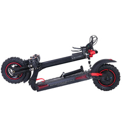Electric Scooter - J11PLUS (Black)