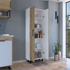 Napoles Multistorage Pantry Cabinet