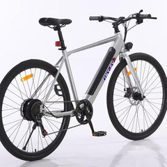 Electric Mountain Bike (Integrated Battery)