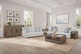Sofa Birch - 4 Down Pillows