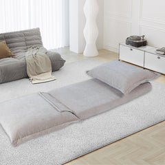 Convertible Flip Chair Floor Sofa Bed (37")