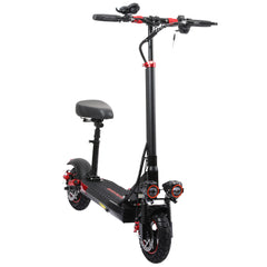 Electric Scooter - J01 (Black)