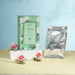 YLD Jasmine green tea 100g