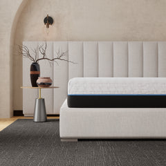 Copper Infused 12 Inch Soft Memory Foam King Mattress