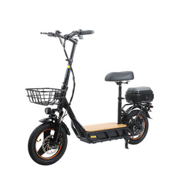 Electric Scooter - H14 (Black)
