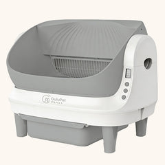 Gulupet Mega Pro Smart Cat Litter Box