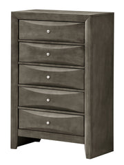 Marilla G1505-CH Chest , Gray