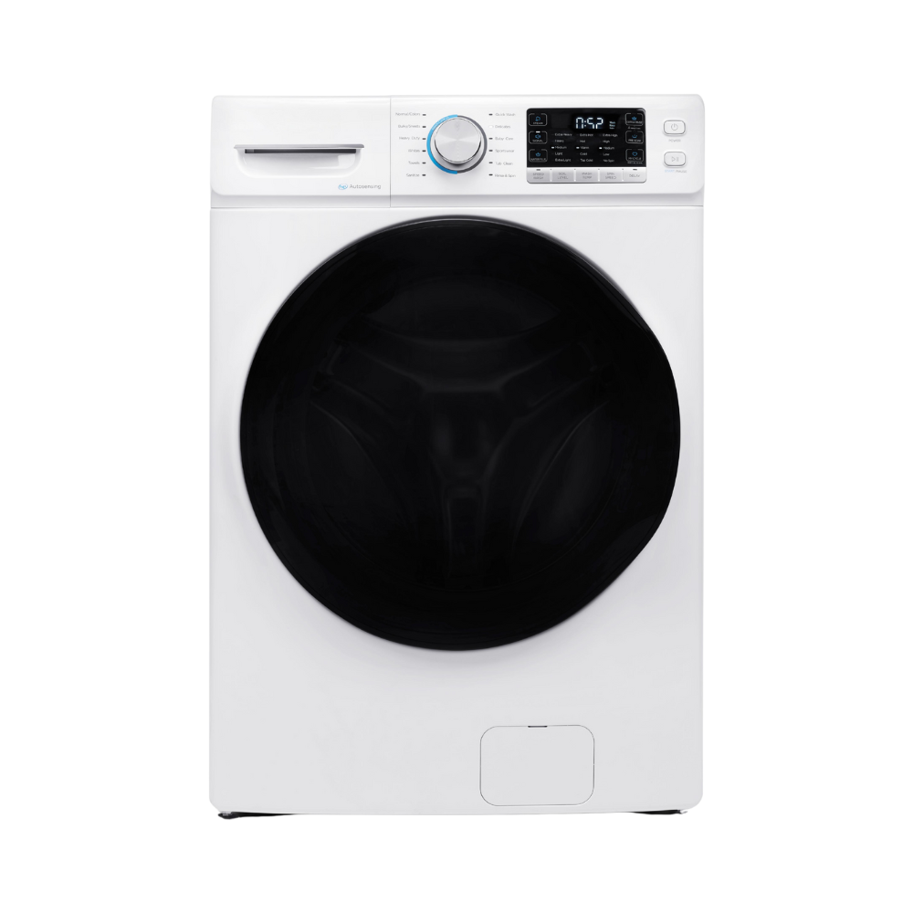 Hong Kong 27 inch 5.2 Cu. Ft. Front Load Washer White