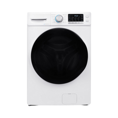 Hong Kong 27 inch 5.2 Cu. Ft. Front Load Washer White