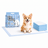 GuluPet - Premium Thickened Pet Training Pads 7 Layers | Medium 17.5x 23.5 in