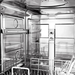 Melbourne 24 inch Tall Tub Hybrid Built-In Dishwasher