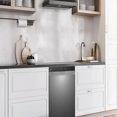 Melbourne 24 inch Tall Tub Hybrid Built-In Dishwasher