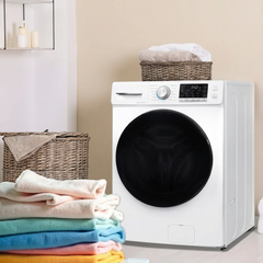 Hong Kong 27 inch 5.2 Cu. Ft. Front Load Washer