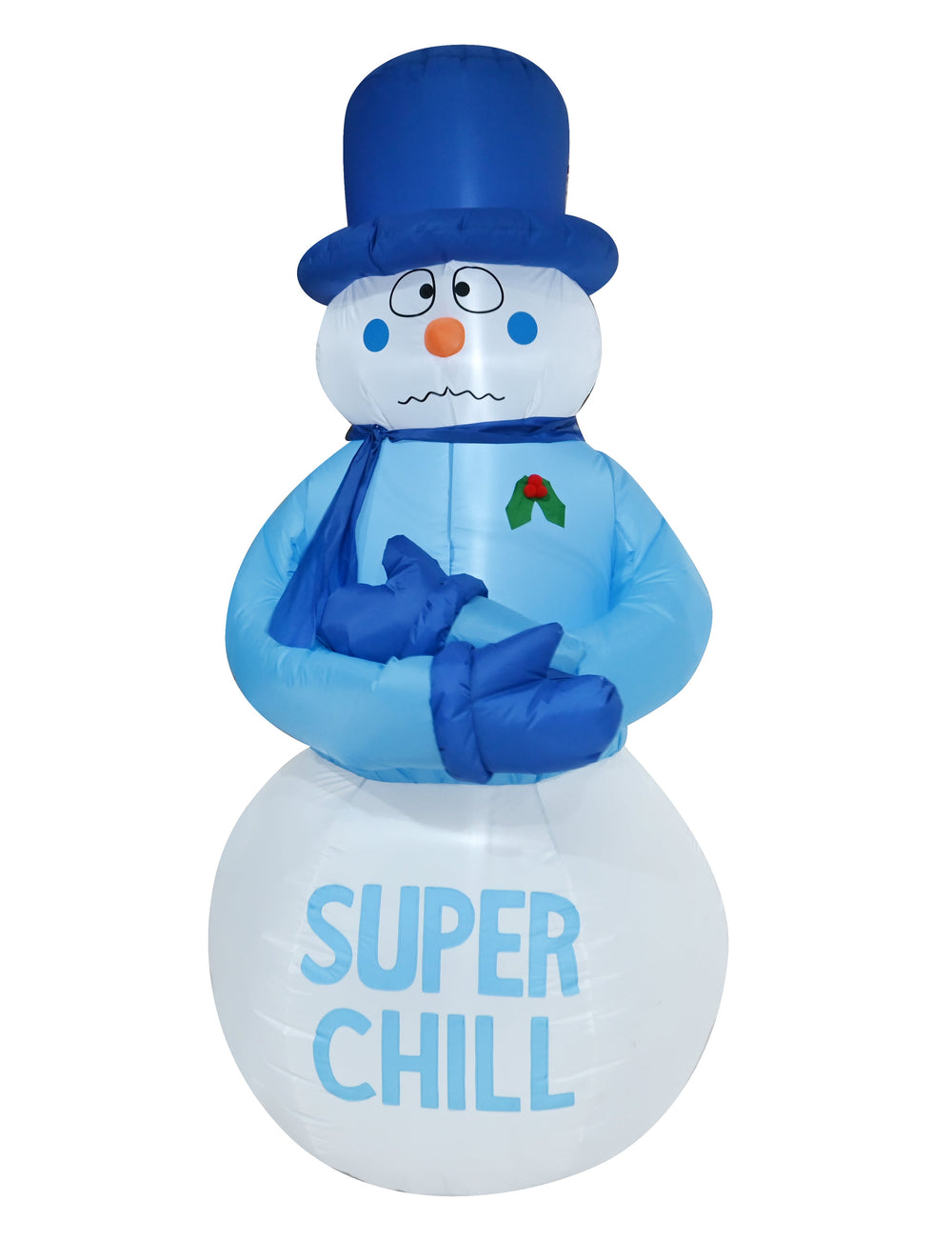 Airpower Super Chill Shiver Snowman 240cm