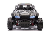 24V 2 Seater Ride on Car for Kids, 4x4 Off-Road UTV Toy w/ 4x200W Powerful Motors Ride On Car